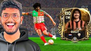 Ruud Gullit 110! The Best & Most Expensive Card in FC MOBILE