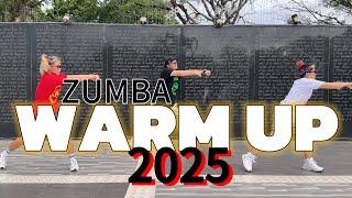 ZUMBA WARM UP 2025 - Dj YuanBryan Remix | Mstar Dance Workout | Zumba