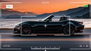 Mazda MX-5 Miata NA  Clássico dos Conversíveis