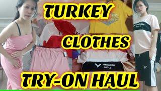 TURKEY CLOTHES + TRY-ON HAUL(SUPER SMOTH)BY:Hanisha