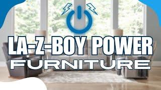 Review of La-Z-Boy’s Power Reclining Furniture: Power Reclining Chair, Loveseats, Sofas & More