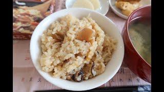 Japanese Mushroom Mixed rice with Kinoko Kamaneshi No Moto YAMAMORI