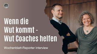 Wochenblatt-Reporter - Wenn die Wut kommt - ein Interview mit Katrin Hoster