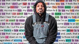 André 3000 on Solo (Reprise) | Rhymes Highlighted