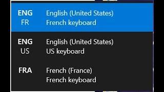 Windows 10 can't remove keyboard language (Fix ok) | Songkhangluu