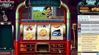 Pogo Games: Sock Hop Slots (Retired)