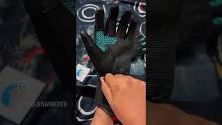 Rynox Dry Ice Winter Waterproof Gloves