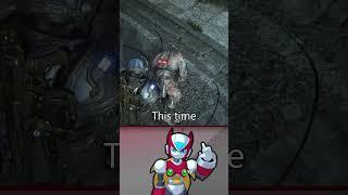 Peak embarrassment: The Smoke Scrub  #gaming #gearsofwar