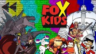 Fox Kids Saturday Morning Cartoons | 1999 | Full Episodes with Commercials