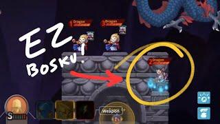 Jiro GunboundM : New Golem [[HACKS]] — Ultra Fast Mode : These 3 Tanks are Perfect!