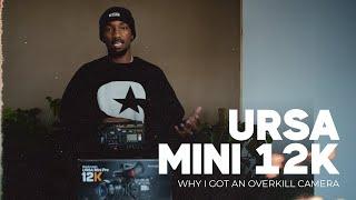 Blackmagic Ursa Mini Pro 12K: Why I Got An Overkill Camera