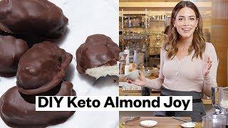 DIY Almond Joy (KETO + VEGAN) | Thrive Market