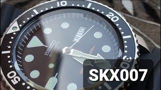 Original series ◇ Seiko SKX007 | The Watcher