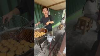 $0.45 Doughnuts in Indonesia 