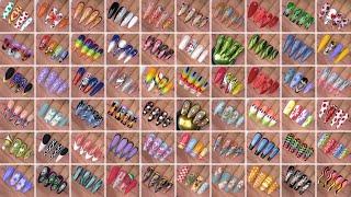 300 New Nail Art Designs Compilation for Summer | New Nail Art Designs for Girls | Nail Tutorial