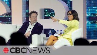 Elon Musk names Linda Yaccarino as new Twitter CEO