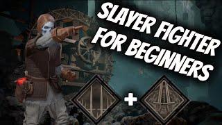 Fighters Beginner Guide: "Slayer fighter" | Dark and Darker