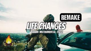 Skeng - Life Changes Riddim Instrumental | REMADE 2022