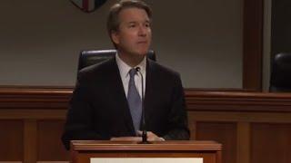 The Judge as Umpire delivered by The Honorable Brett M. Kavanaugh