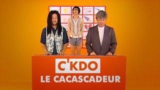 KAMOULOX - LE CACASCADEUR