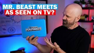 Testing Two Products From Walmart's As Seen on TV Aisle! Mr. Beast Lunch Box & Cool 360