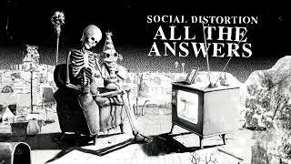 Social Distortion - All The Answers (Remastered 2023/Official Visualizer)