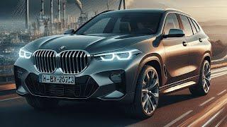 All-New 2025 BMW X1: Bigger, Better, Bolder? Unveiling the Compact Refresh