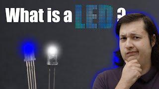 WHAT IS A LED? And how to use it in a project?