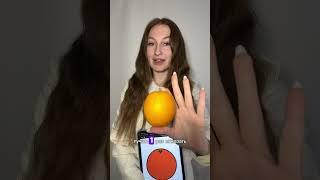 Задание от преподавателя: снять короткое обучающее видео. Интересный опыт!