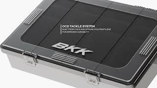 BKK OCD TACKLE STORAGE SYSTEM WINS THE ICAST 2024 BEST TACKLE MANAGEMENT