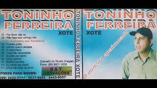 Toninho Ferreira - Xote vol 1