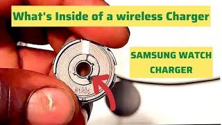 How To Open Samsung Galaxy Watch Wireless Charger