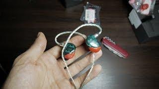 DIY Earphone Mod - Moldable putty