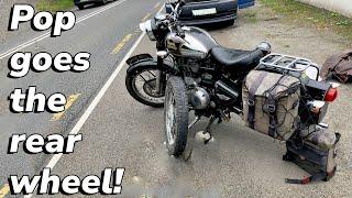 How a Stranger Saved My Royal Enfield Bullet 500 !