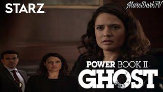 POWER BOOK II: GHOST BLANCA RODRIGUEZ RETURNS!!! WHATS NEXT?