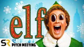 Elf Pitch Meeting