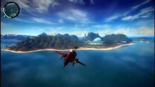 Just Cause 2 (EXPLOSION!!!!)