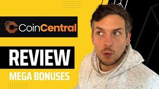 COIN CENTRAL Review + (Bonus Worth $997)