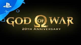 DONWLOAD God of War 20th Anniversary (MOD)