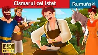 Cismarul cel istet | The Clever Shoemaker Story in Romana | @RomanianFairyTales