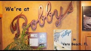 Vero Beach, FL Review of Bobby's Restaurant and Lounge