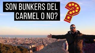 BUNKERS DEL CARMEL