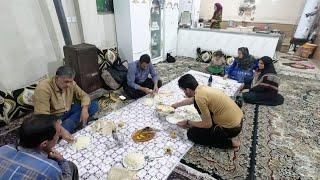 Muhammad Hosts the Chilteh Family!  A Heartwarming Reception & Celebration ️