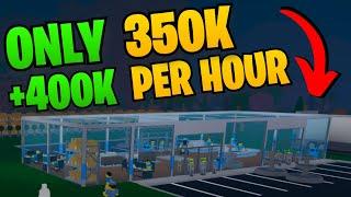 How I Make 400K+/HR In Roblox Retail Tycoon 2 | Tutorial