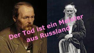 Tolstoi und Dostojewskij - Todesgrauen (1)