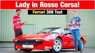 We Got A FERRARI For Christmas! - Ferrari 308 GTS Road Test