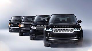 Range Rover Evolution