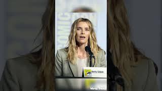 Betty Gilpin  beautiful #shorts