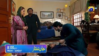 Full Promo - Friday Drama Jaan Nisar Episode 45 Teaser - Jaan Nisar Ep 45 Promo & Review