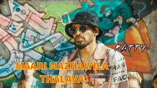 Maari Mazhaiyila Thavala | Ratty Adhiththan | Official Music Video | Selojan | DDesign
